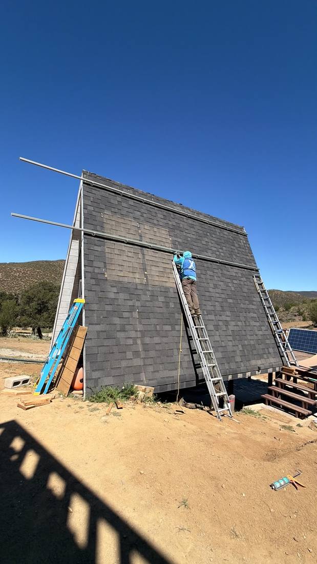 Instalación de paneles solares, foto 4 de 4