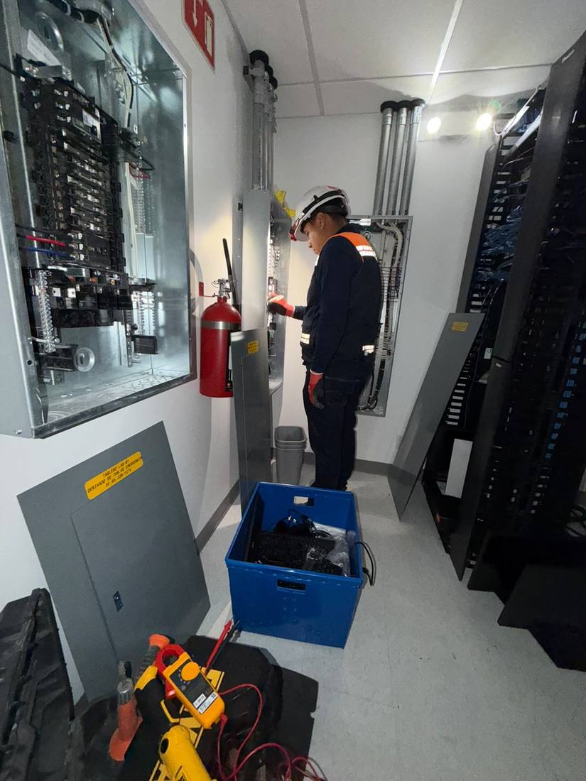 Mantenimiento preventivo anual, foto 4 de 7