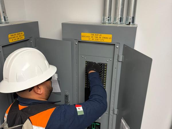 Mantenimiento preventivo anual, foto 1 de 7