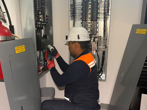 Mantenimiento preventivo anual, foto 3 de 7