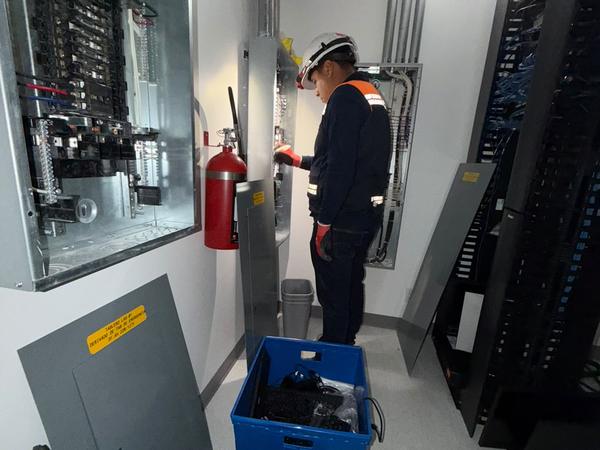 Mantenimiento preventivo anual, foto 4 de 7
