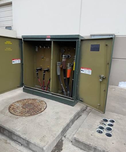Mantenimiento preventivo a subestación eléctrica, foto 3 de 4