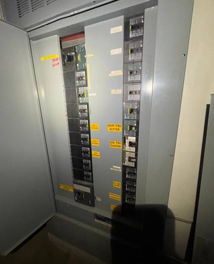 Mantenimiento preventivo a subestación eléctrica, foto 4 de 4