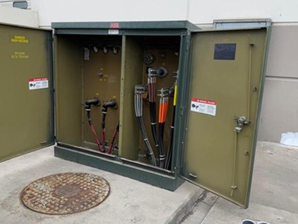 Mantenimiento preventivo a subestación eléctrica, foto 3 de 4