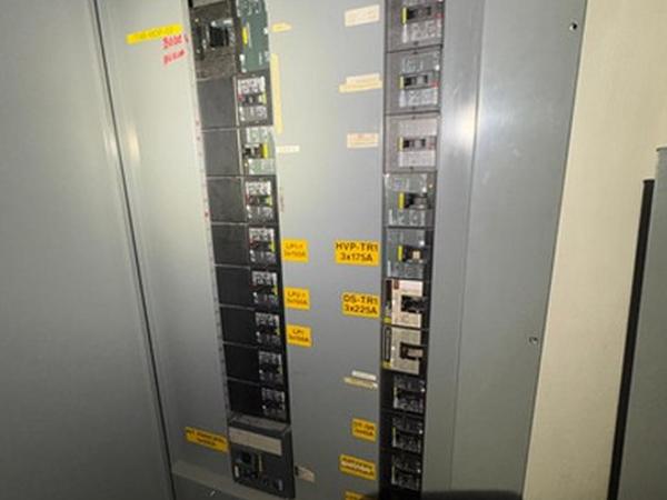 Mantenimiento preventivo a subestación eléctrica, foto 4 de 4