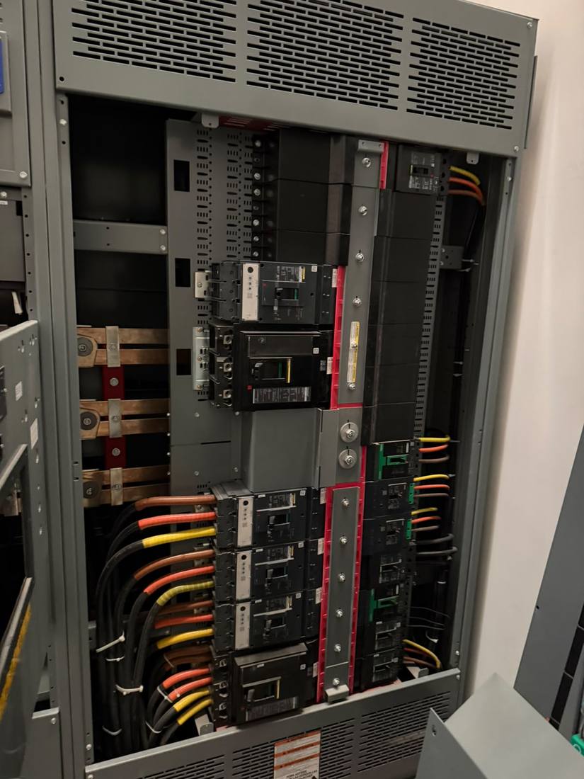 Mantenimiento preventivo a subestación y tableros eléctricos, foto 5 de 11