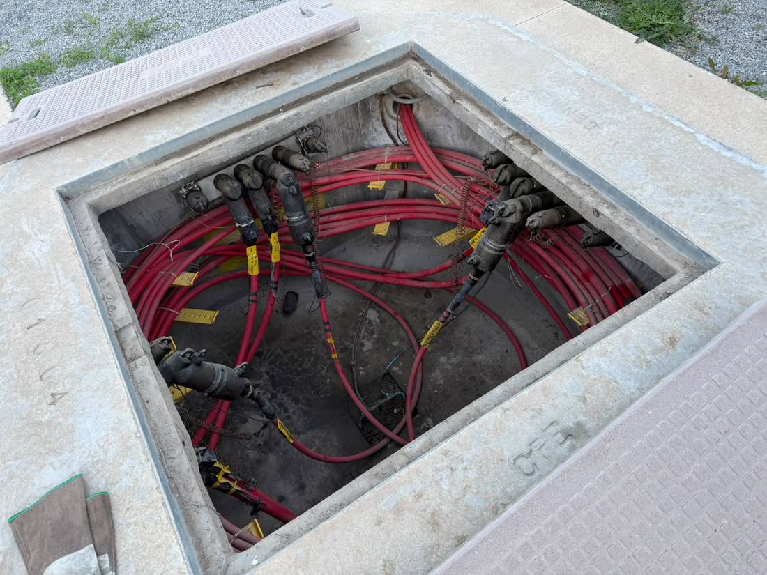 Mantenimiento preventivo a subestación y tableros eléctricos, foto 9 de 11