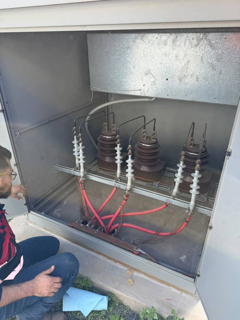 Mantenimiento preventivo a subestación y tableros eléctricos, foto 10 de 11