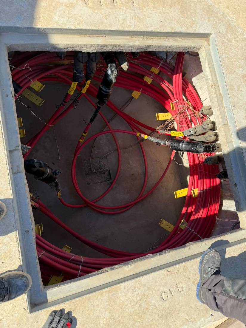 Mantenimiento preventivo a subestación y tableros eléctricos, foto 11 de 11
