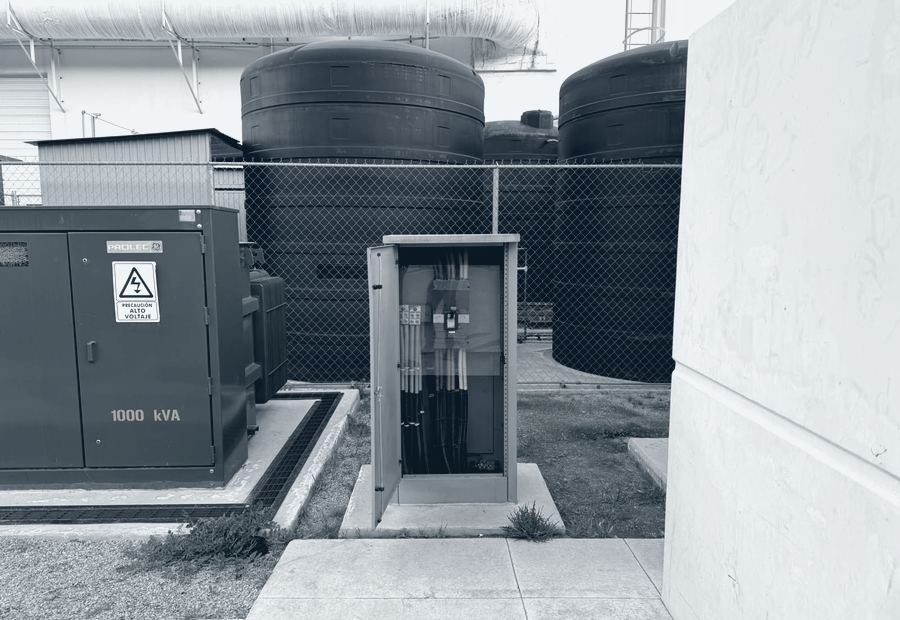 Mantenimiento preventivo a subestación y tableros eléctricos