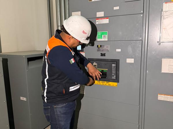 Mantenimiento preventivo a subestación y tableros eléctricos, foto 2 de 11
