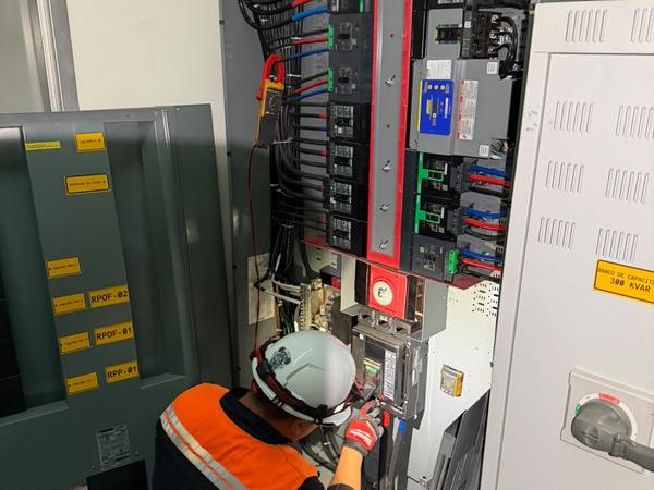 Mantenimiento preventivo a subestación y tableros eléctricos, foto 3 de 11