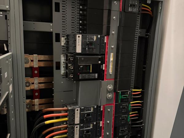 Mantenimiento preventivo a subestación y tableros eléctricos, foto 5 de 11