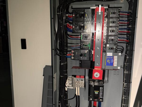 Mantenimiento preventivo a subestación y tableros eléctricos, foto 6 de 11