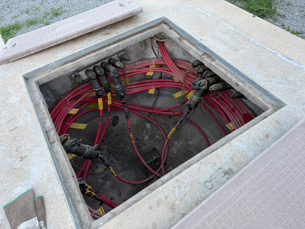 Mantenimiento preventivo a subestación y tableros eléctricos, foto 9 de 11