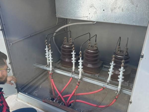 Mantenimiento preventivo a subestación y tableros eléctricos, foto 10 de 11